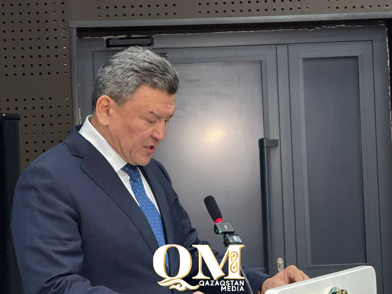 Петропавлдағы мектептердің бірінде «Жас сақшы» сыныбы ашылды