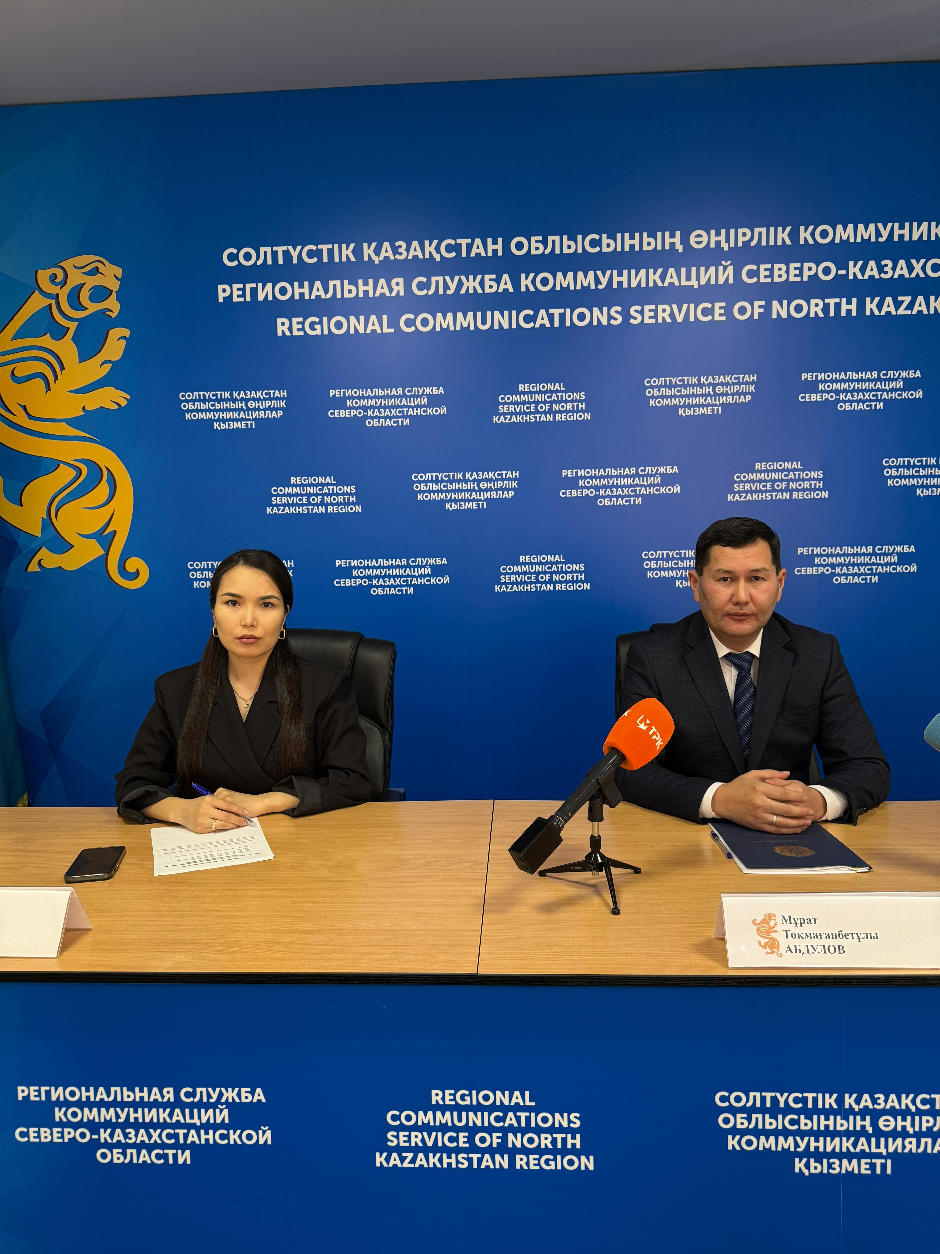 Уәлиханов ауданында орақ науқаны аяқталды