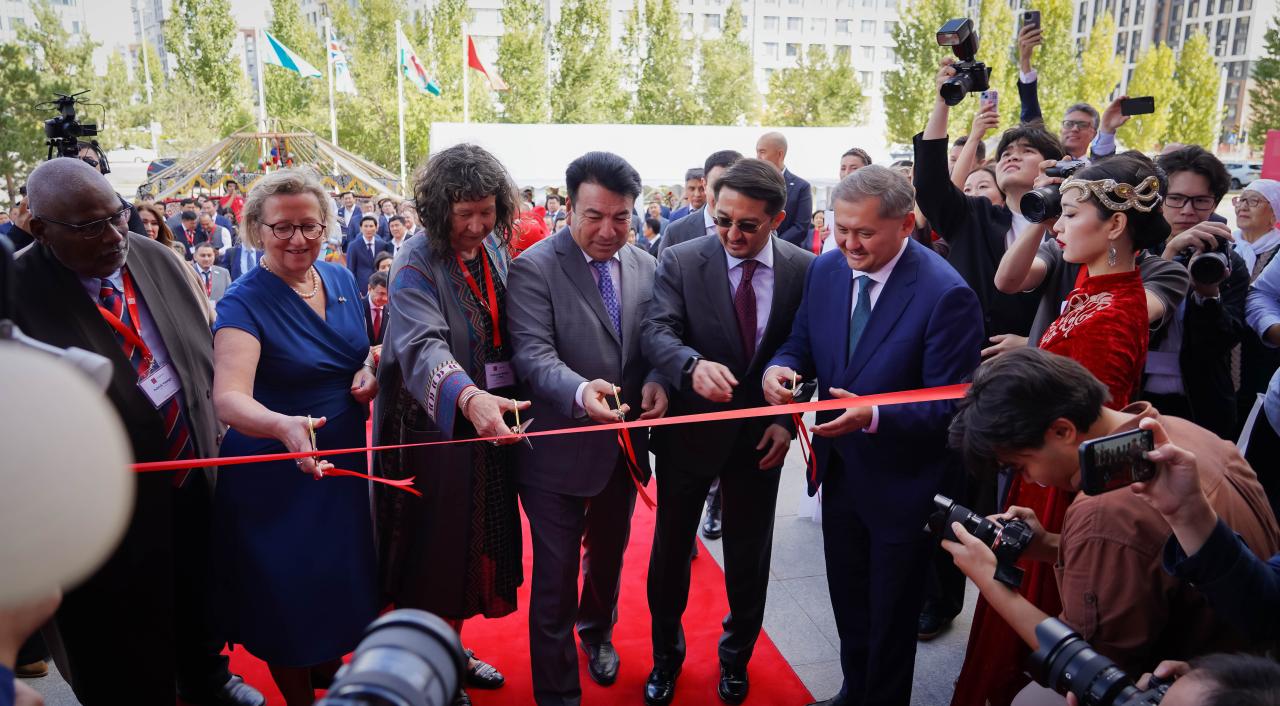 Cardiff University открывает кампус в Казахстане — первый представитель Russell Group в регионе