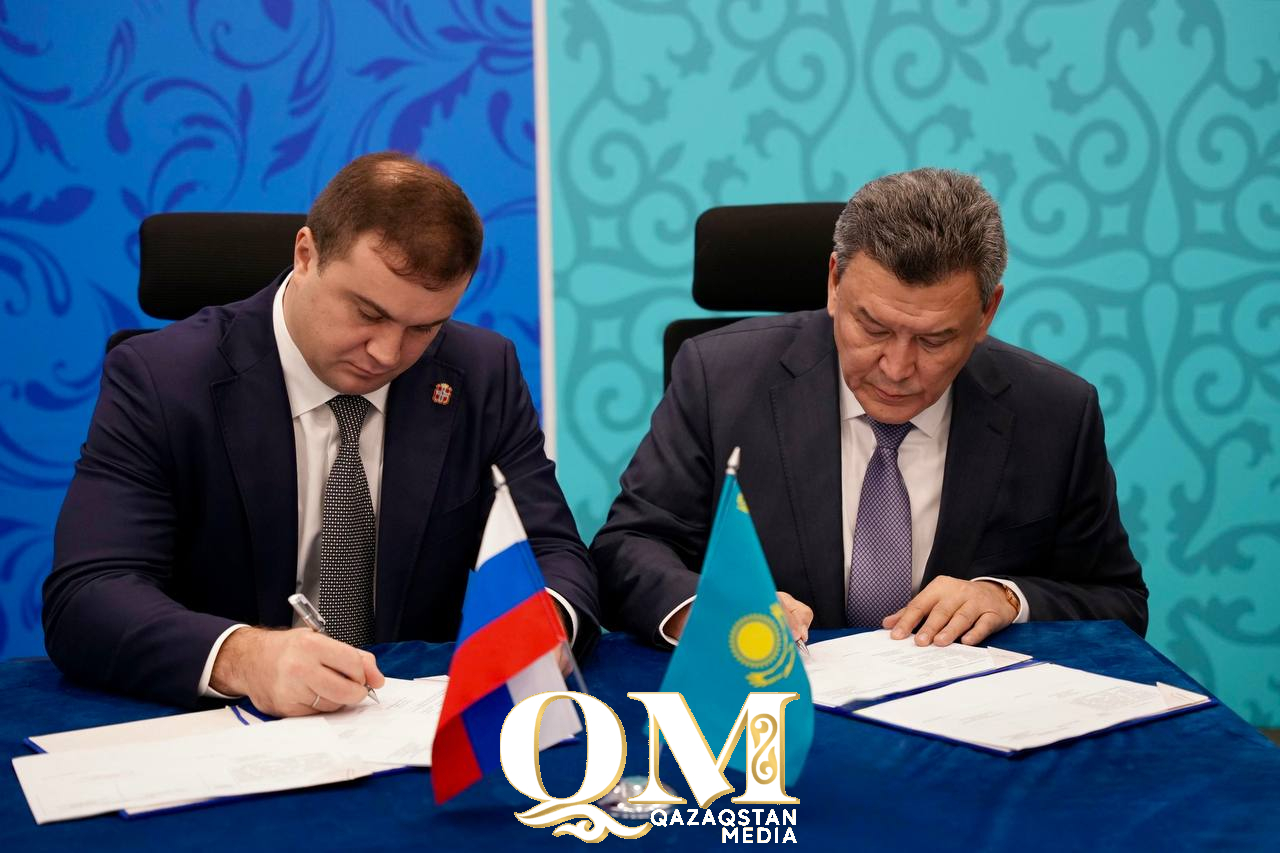 Кадры решают все: СКО и Омская область объединяют усилия для экономического роста