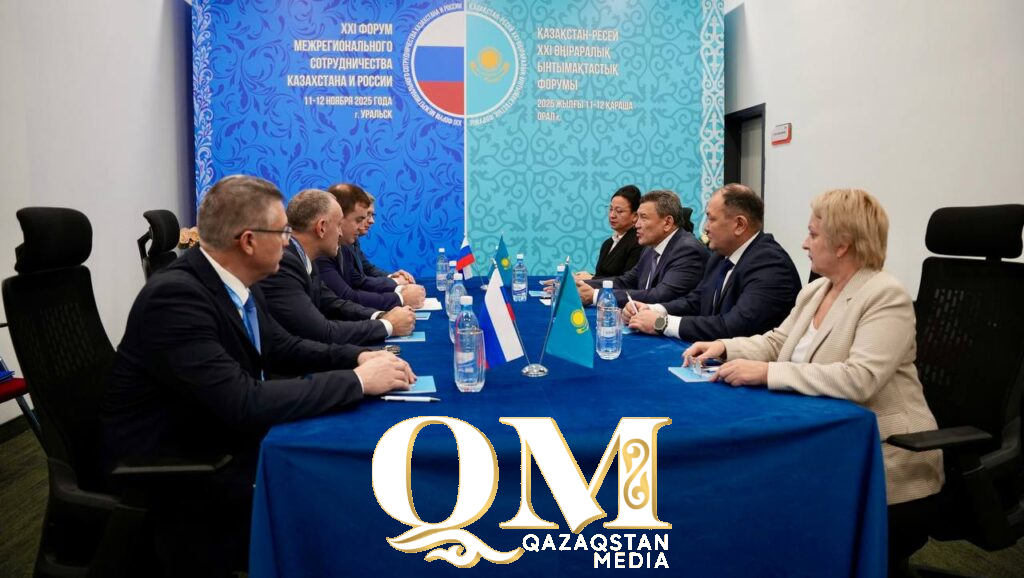 Кадры решают все: СКО и Омская область объединяют усилия для экономического роста