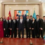 Заводы, энергия и наука будущего: СКО и Китай запускают совместные проекты