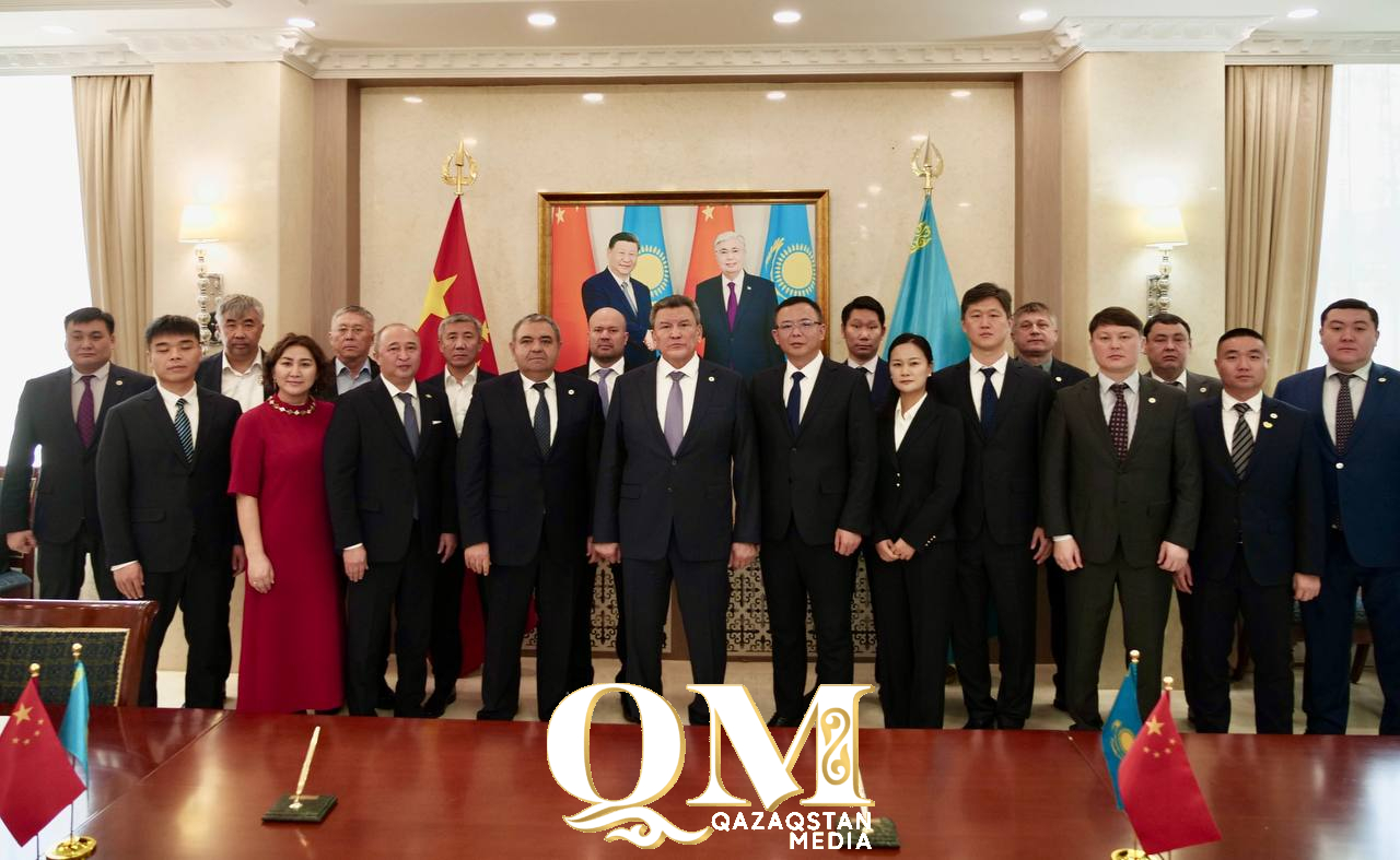 Заводы, энергия и наука будущего: СКО и Китай запускают совместные проекты