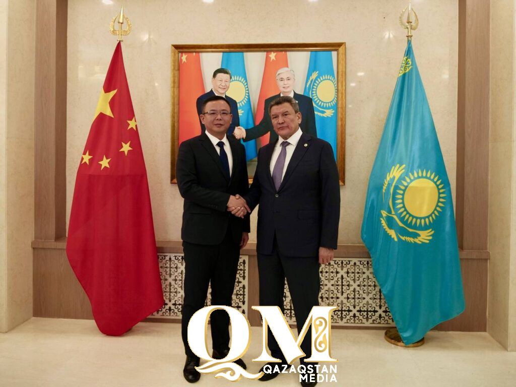 Заводы, энергия и наука будущего: СКО и Китай запускают совместные проекты