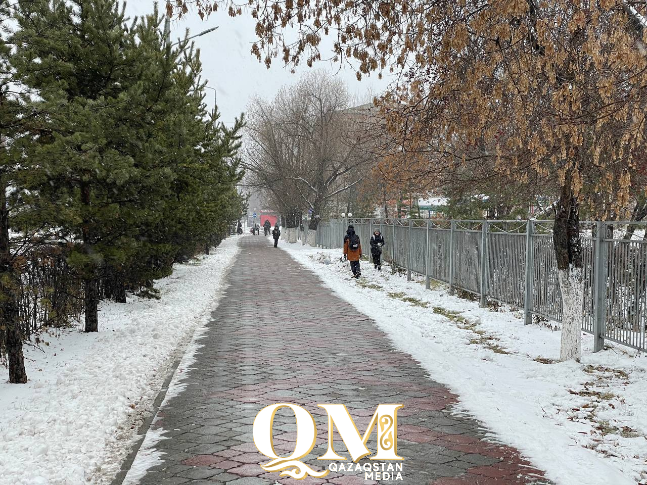 Что принесет очередной циклон на север Казахстана