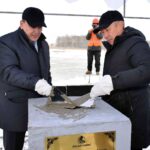 Развитие промышленности и социальной сферы в Кызылжарском районе оценил аким СКО