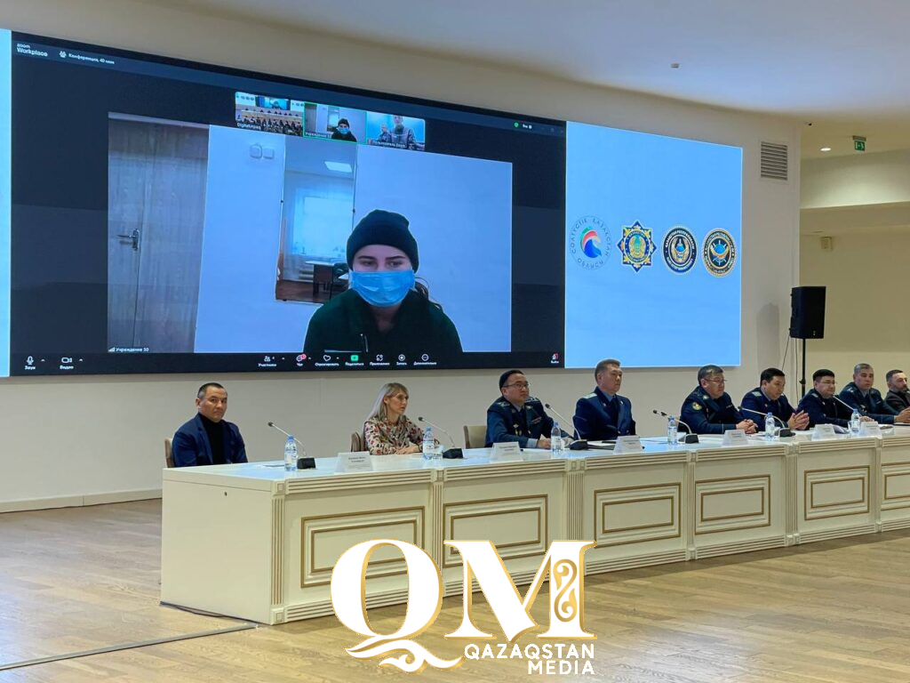 О правонарушениях, которые ломают жизнь, рассказали подросткам Петропавловска