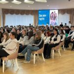 О правонарушениях, которые ломают жизнь, рассказали подросткам Петропавловска