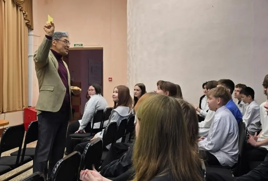 Ответственности и дружбе учат школьников Петропавловска