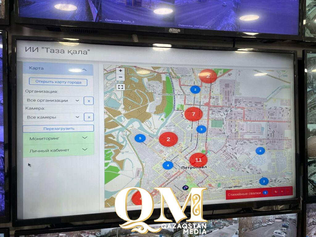 Звонок, который может спасти жизнь: кто отвечает на линии iKOMEK 109 Петропавловска