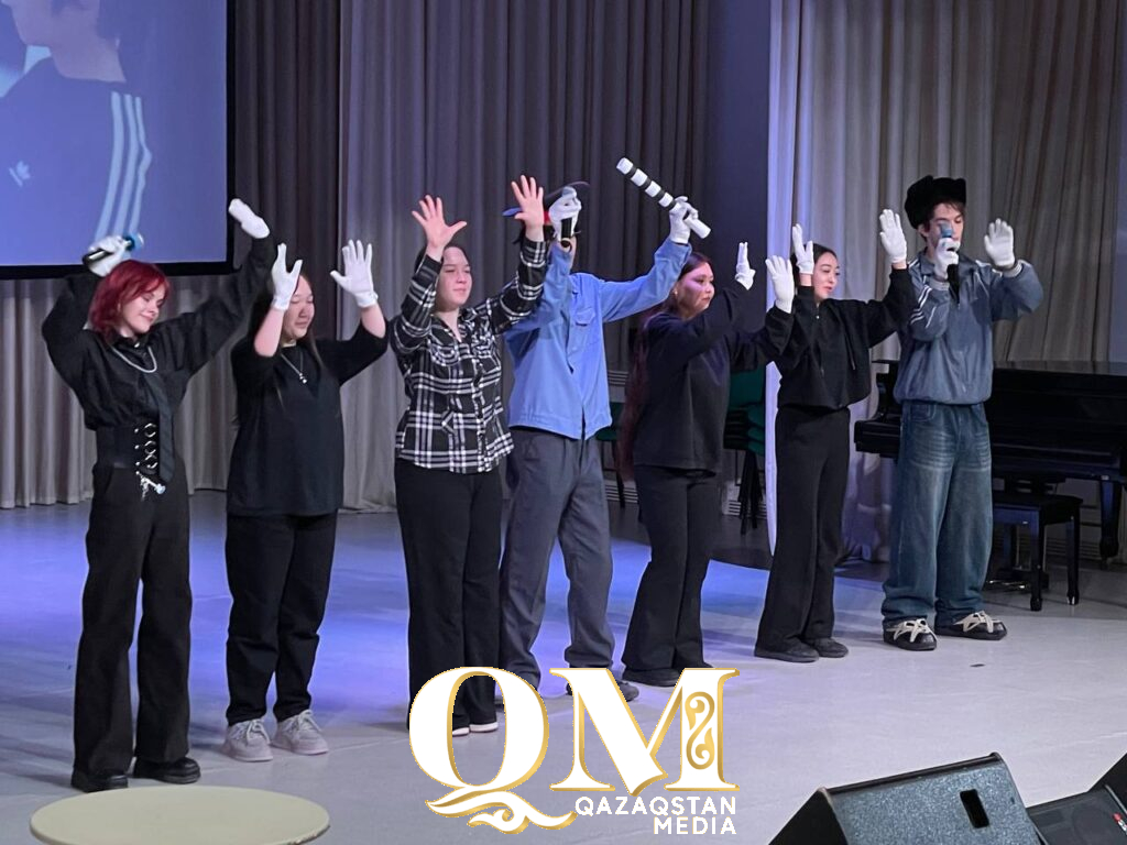 Лучшие антикоррупционные проекты студенты презентовали в Петропавловске