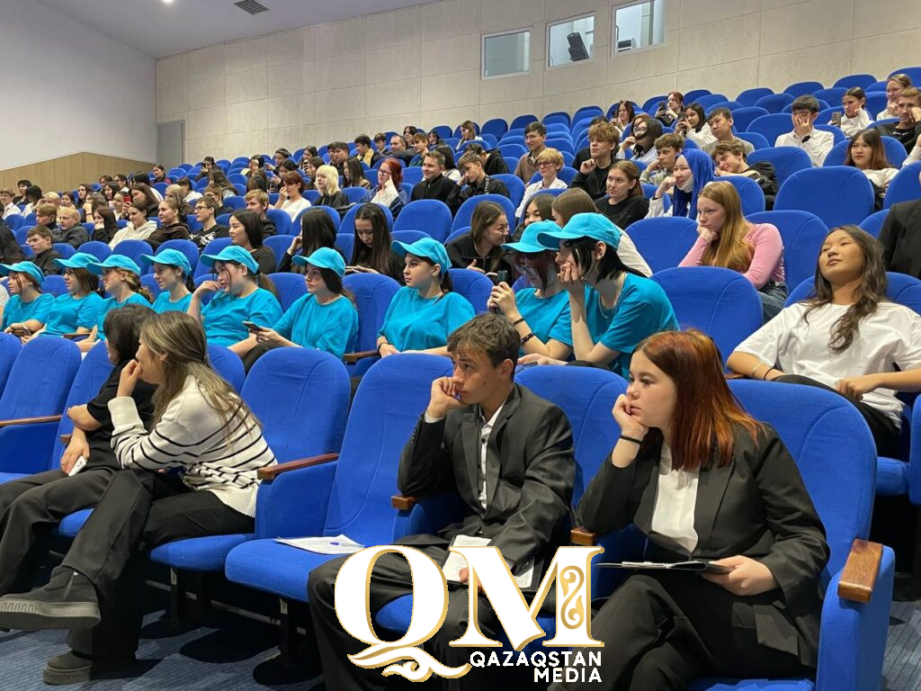 Лучшие антикоррупционные проекты студенты презентовали в Петропавловске