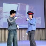 Лучшие антикоррупционные проекты студенты презентовали в Петропавловске