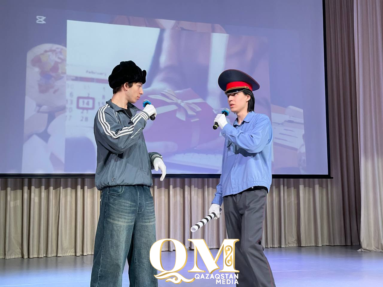 Лучшие антикоррупционные проекты студенты презентовали в Петропавловске