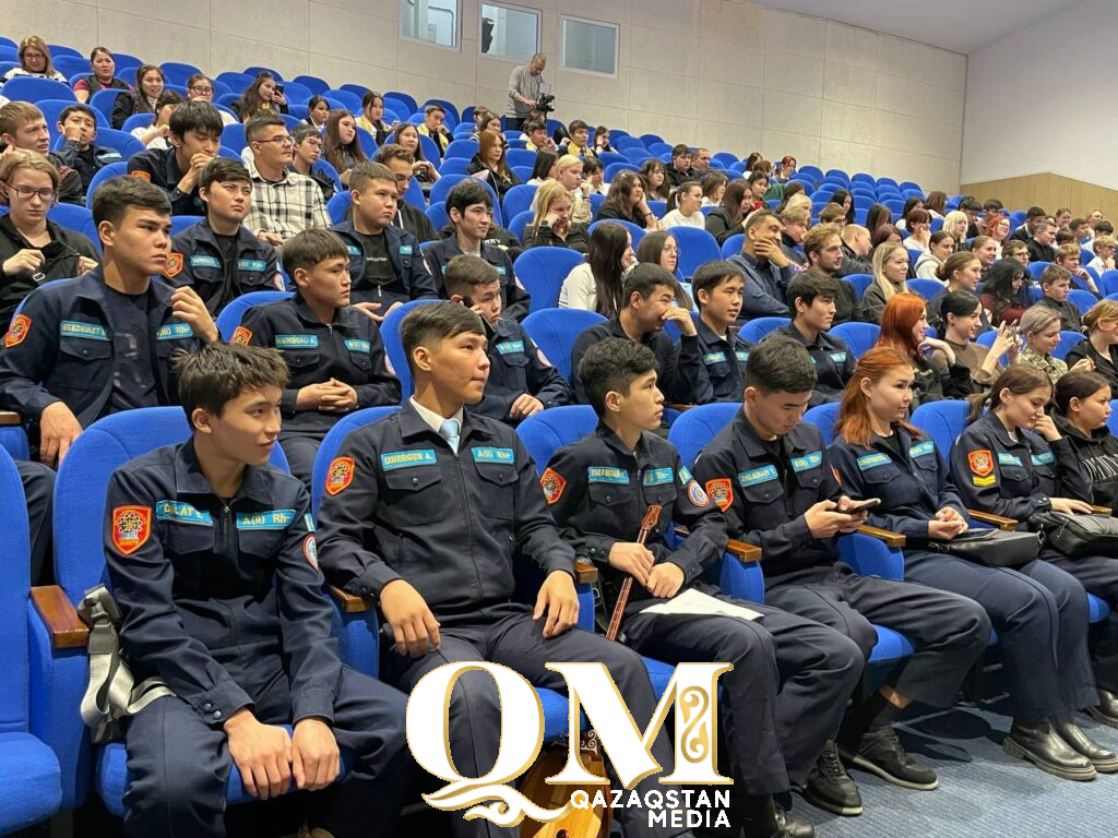 Лучшие антикоррупционные проекты студенты презентовали в Петропавловске