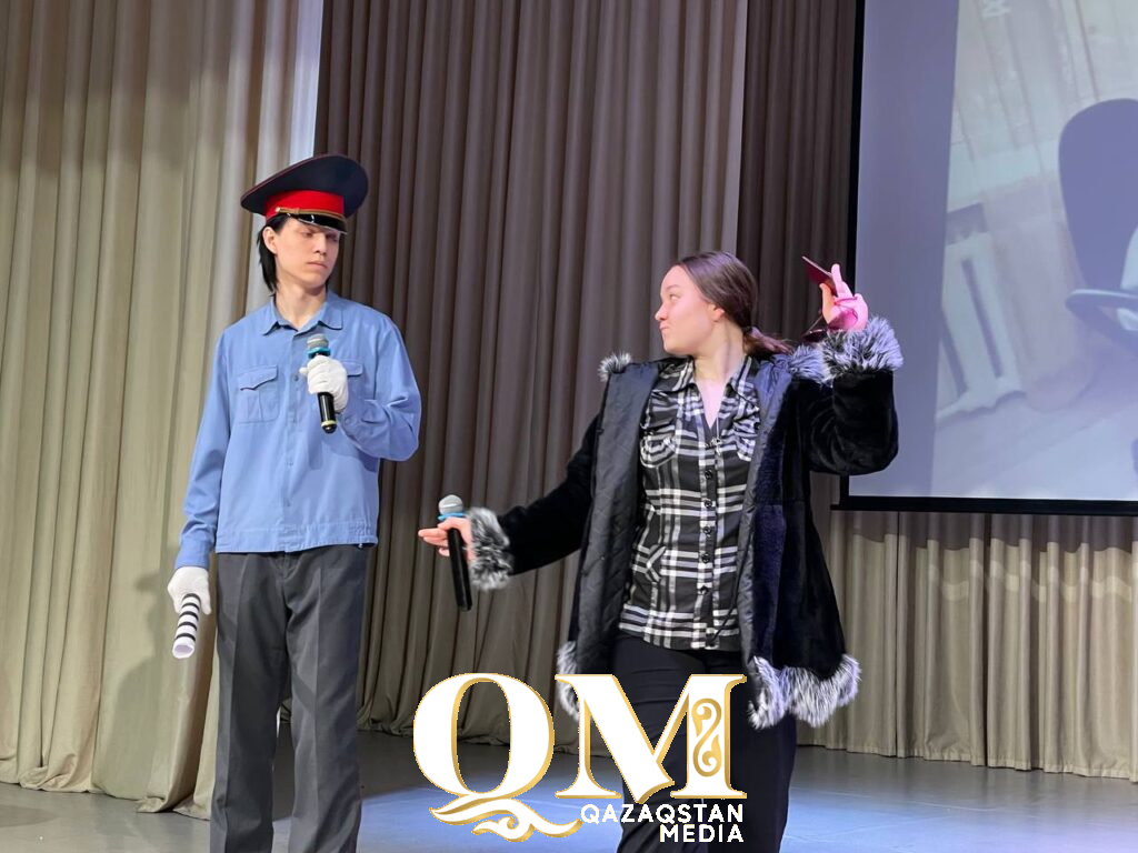 Лучшие антикоррупционные проекты студенты презентовали в Петропавловске