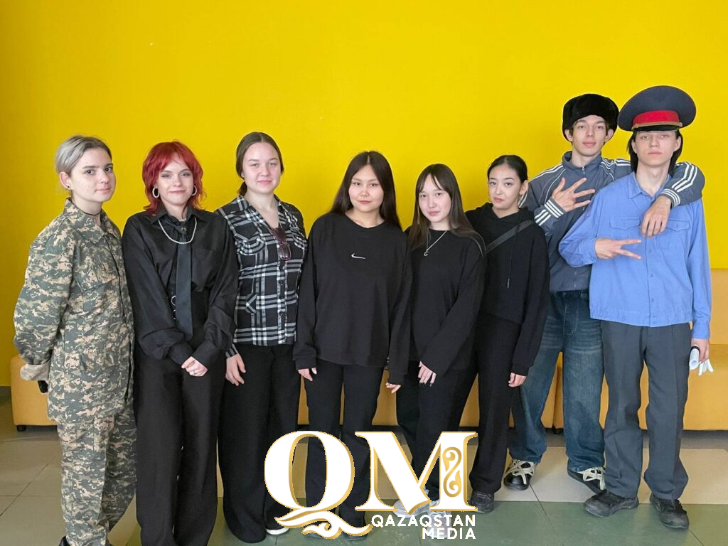 Лучшие антикоррупционные проекты студенты презентовали в Петропавловске