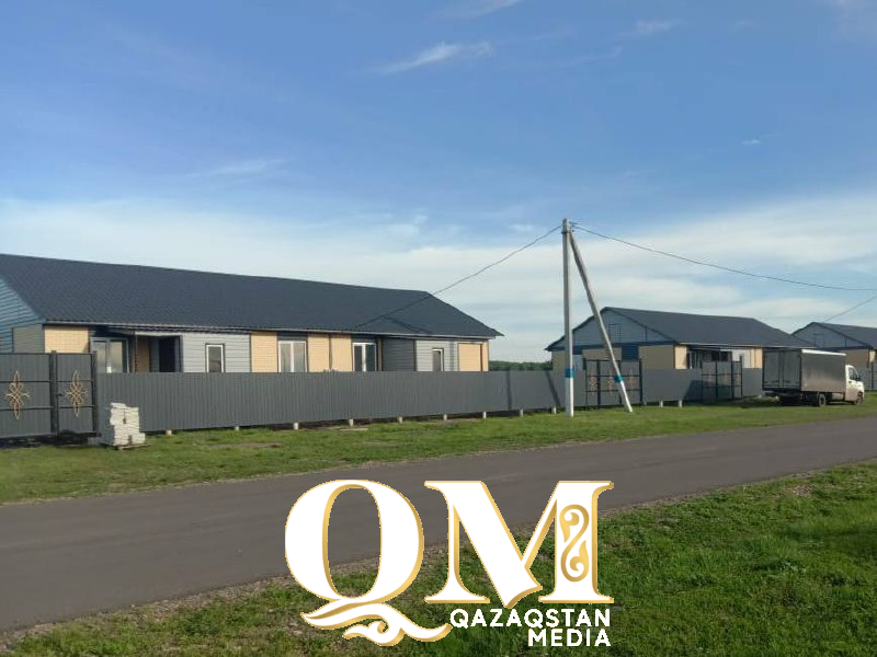 Новое жилье и доступ к воде в приоритете для властей Есильского района СКО