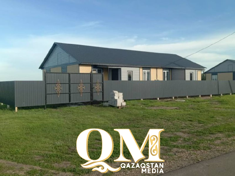 Новое жилье и доступ к воде в приоритете для властей Есильского района СКО