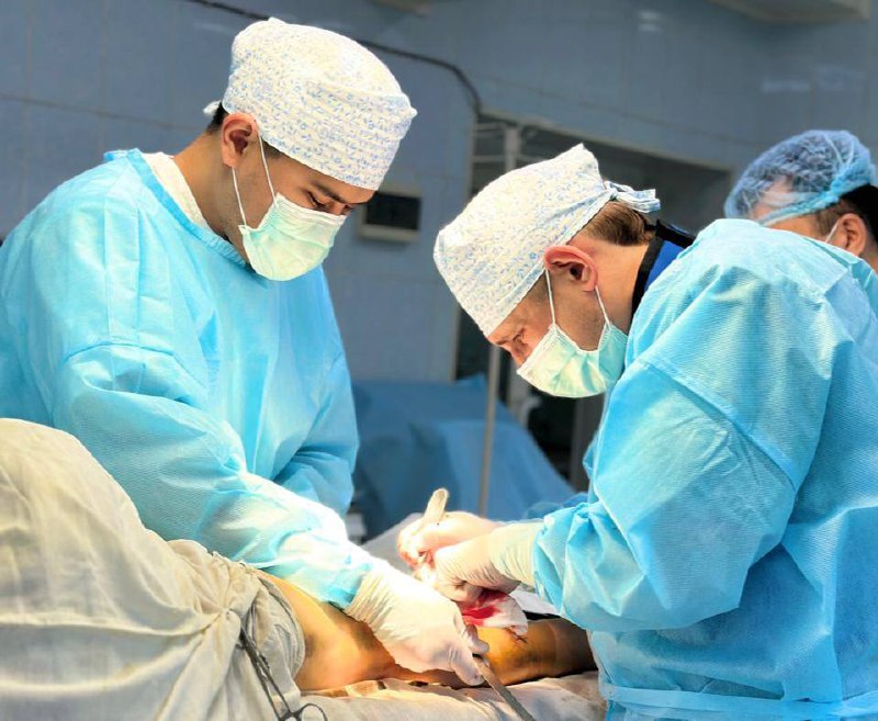 Пенсионерке, которую сбила машина, сделали двойную операцию в Петропавловске