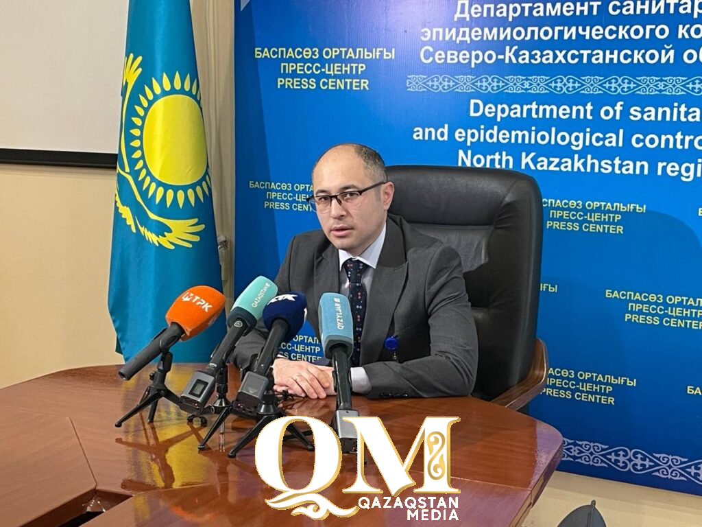 Гонконгский грипп уже в СКО - заболели 10 человек