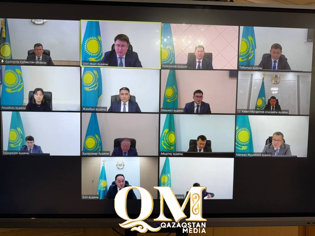 За слабое финансирование спорта глава СКО раскритиковал районных акимов 