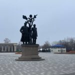 Антициклон охватит СКО: прогнозируют морозные ночи