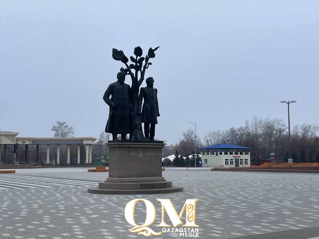 Антициклон охватит СКО: прогнозируют морозные ночи