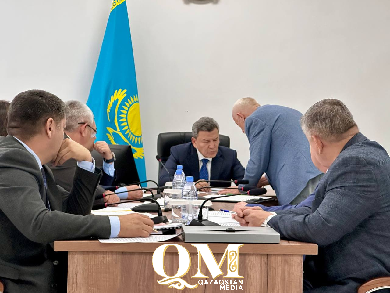 Аким СКО Гауез Нурмухамбетов ответит на вопросы жителей