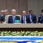 Мемлекет басшысы ҰҚШҰ Ұжымдық қауіпсіздік кеңесінің отырысына қатысты