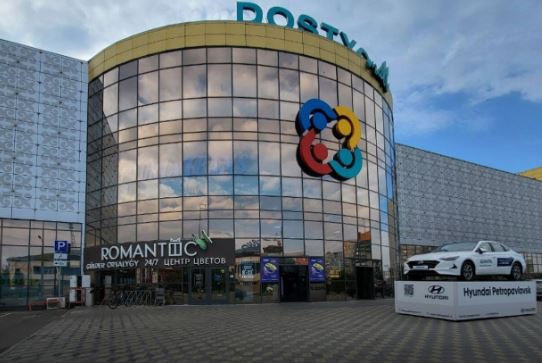 Петропавловск под прицелом камер – в крупных ТРЦ города заработает система Face ID