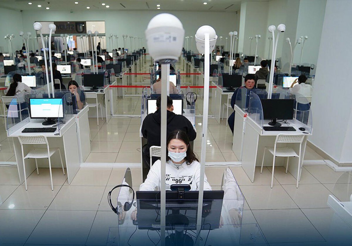 Қазақстанда ҰБТ форматы тағы жаңартылады