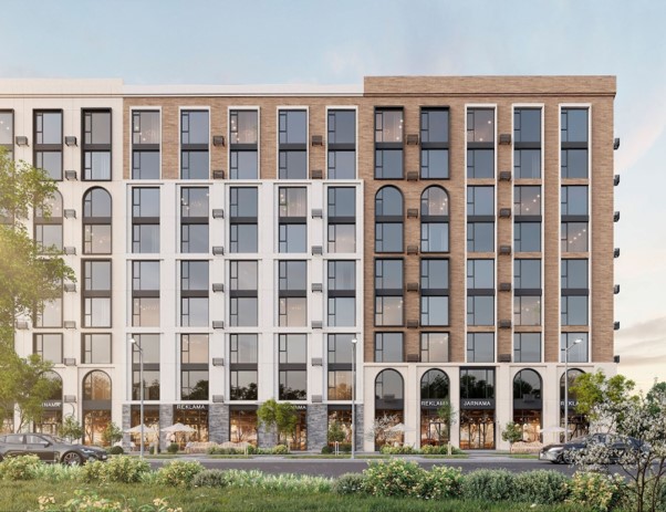 Дом в Астане, где живет искусство: преимущества ЖК Capital Park Art