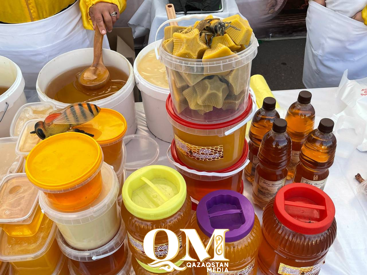 Ярмарка вкусных цен: фермеры привезут в Петропавловск 25 видов товаров