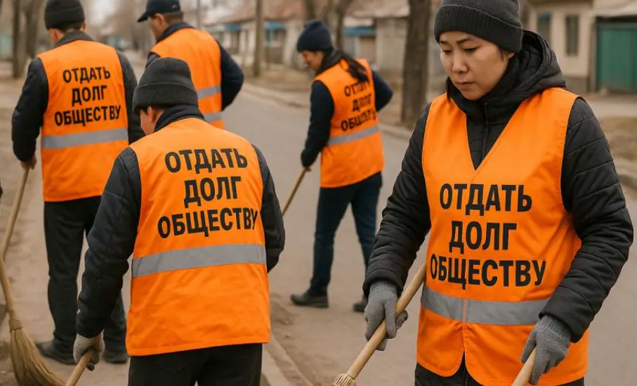 Петропавловск на пути к «умному городу» - электронный надзиратель проконтролирует осужденных