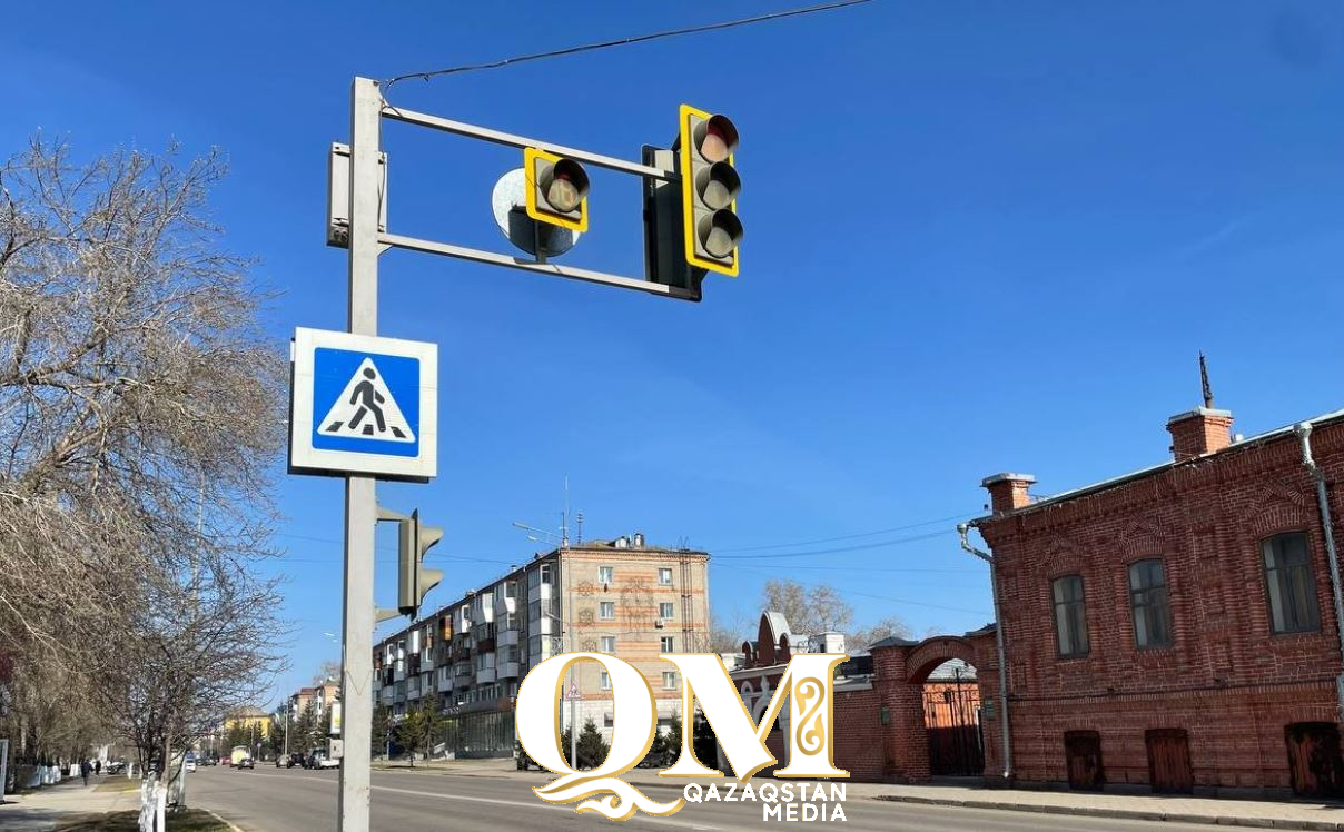 Пробкам — стоп! На улицах Жамбыла и Назарбаева Петропавловска включат «зеленую волну»