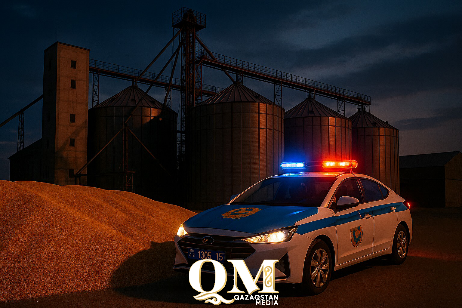 Уголовное дело по факту гибели женщины на элеваторе завели в СКО