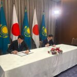 СҚО кәсіпорны мен жапониялық компания жаңа келісімге қол қойды