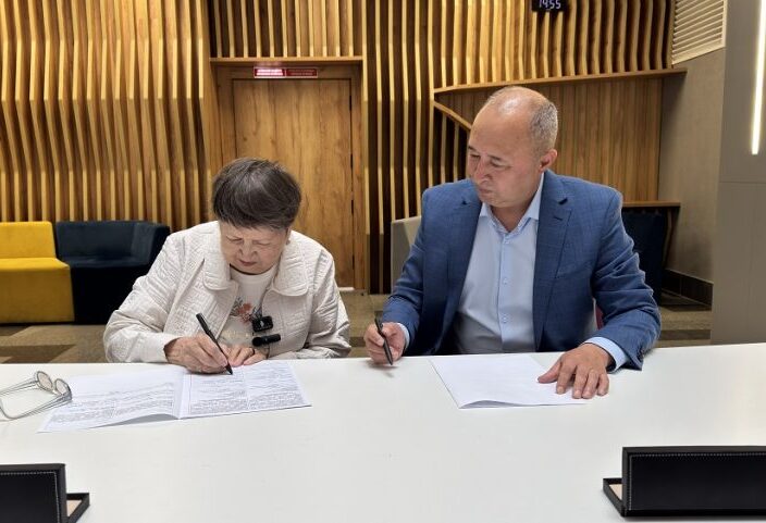 73-летняя студентка Kozybayev University не доучилась до первой сессии