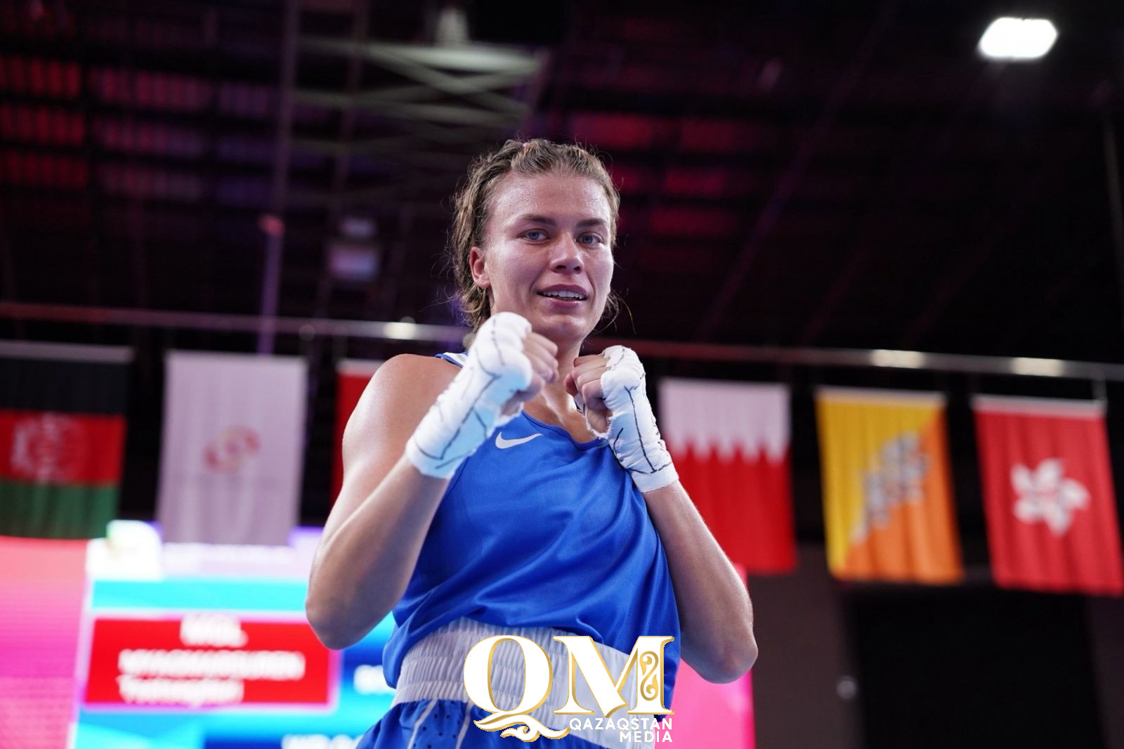 Солтүстікқазақстандық былғары қолғап шебері Наталья Богданова «World Boxing» ұйымының «Жылдың үздік боксшысы» номинациясына үміткерлер тізіміне енді