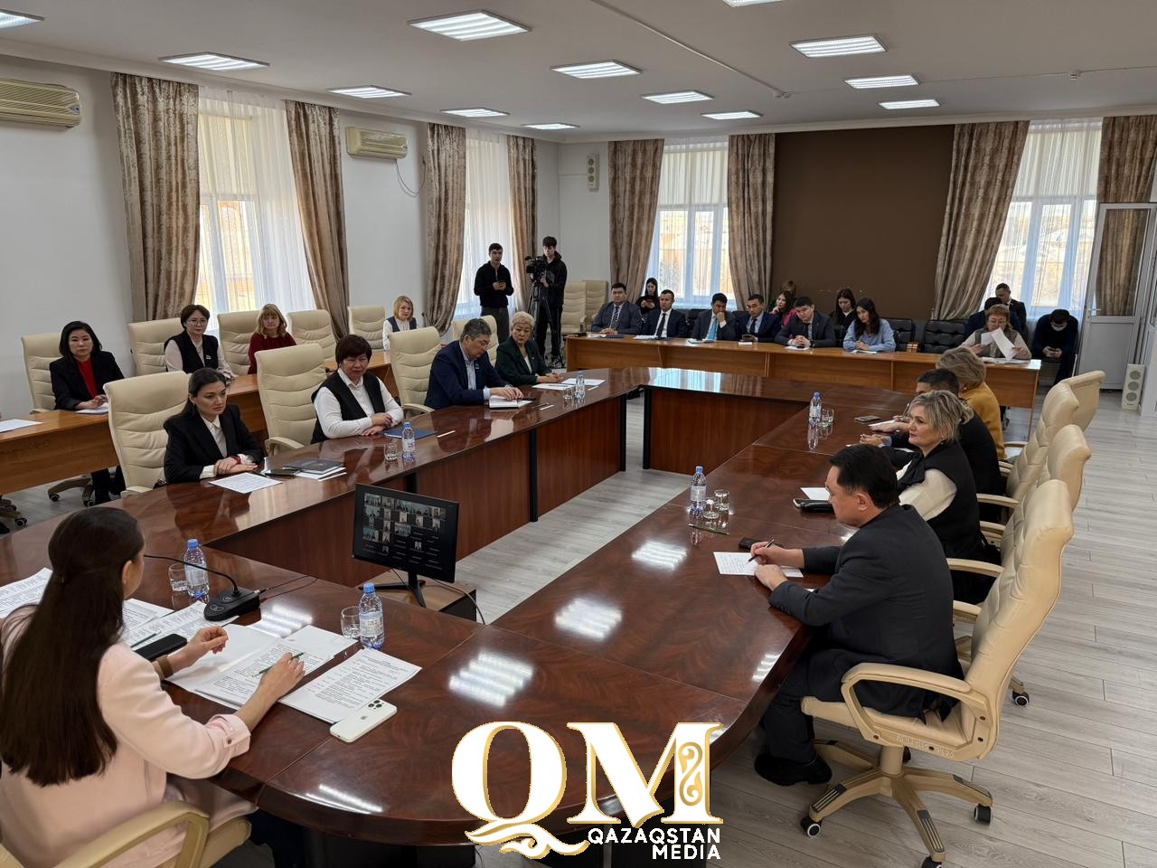 СҚО-да 1500-ге жуық әйел мемлекеттік қызметте еңбек етеді