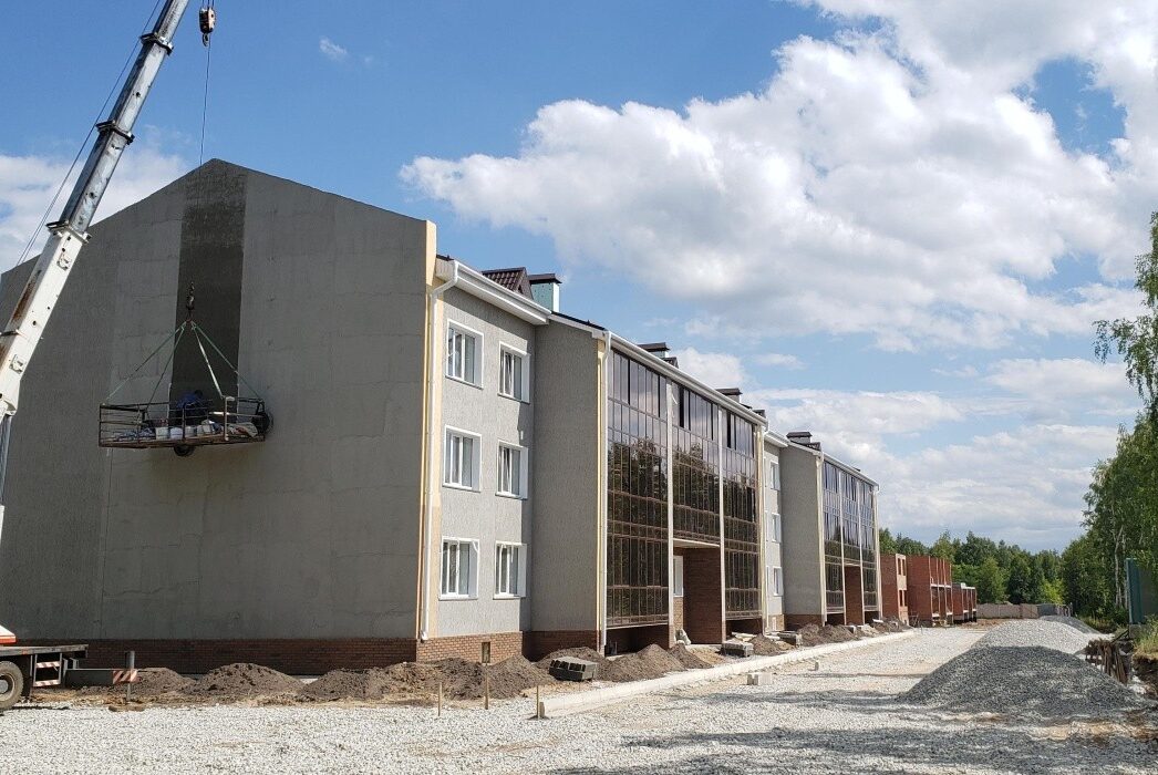 Петропавлда Орман шағын ауданындағы жаңа көшелерге атау берілді