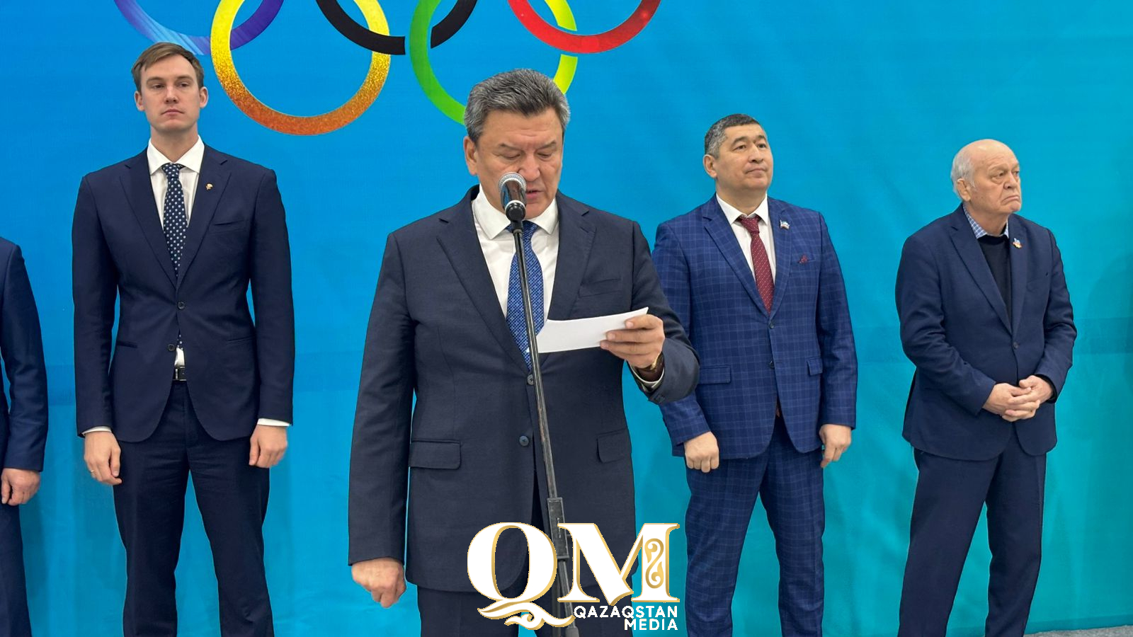 Петропавлда заманауи мұз сарайы ашылды