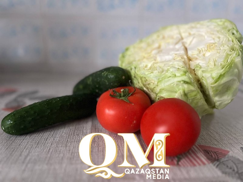 Қияр мен қызанақ қымбаттамас үшін Үкімет «жасыл дәліздер» ашпақ