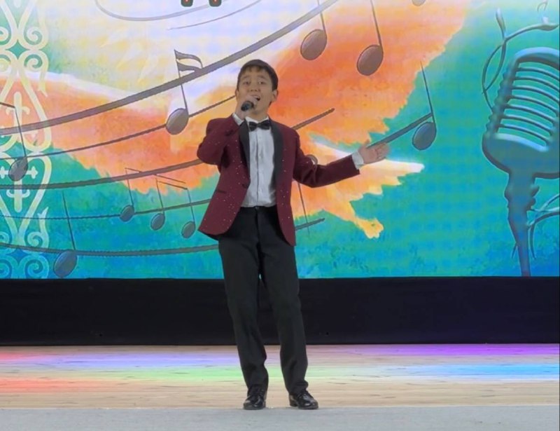 Лучших вокалистов определили на конкурсе «Қызылжар Дауысы – 2025» в Петропавловске