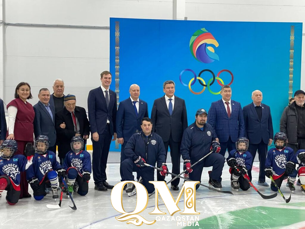 Ледовая арена, бассейн и спортзал: спорткомплекс «Жас Өркен» открылся в Петропавловске