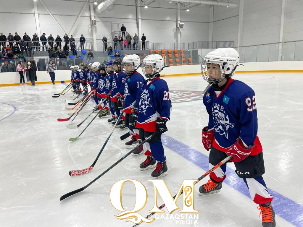 Ледовая арена, бассейн и спортзал: спорткомплекс «Жас Өркен» открылся в Петропавловске