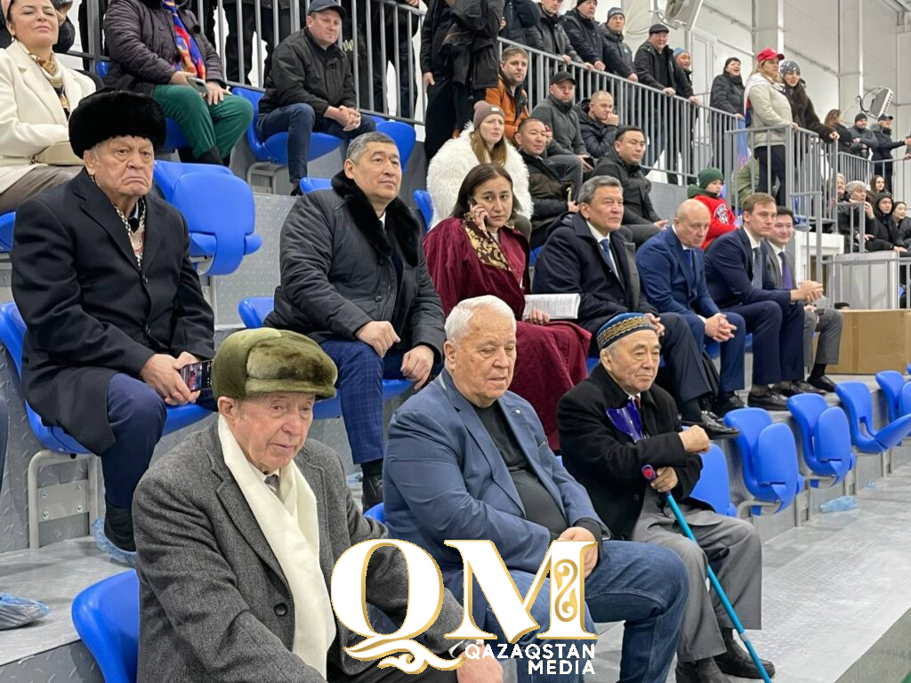 Ледовая арена, бассейн и спортзал: спорткомплекс «Жас Өркен» открылся в Петропавловске