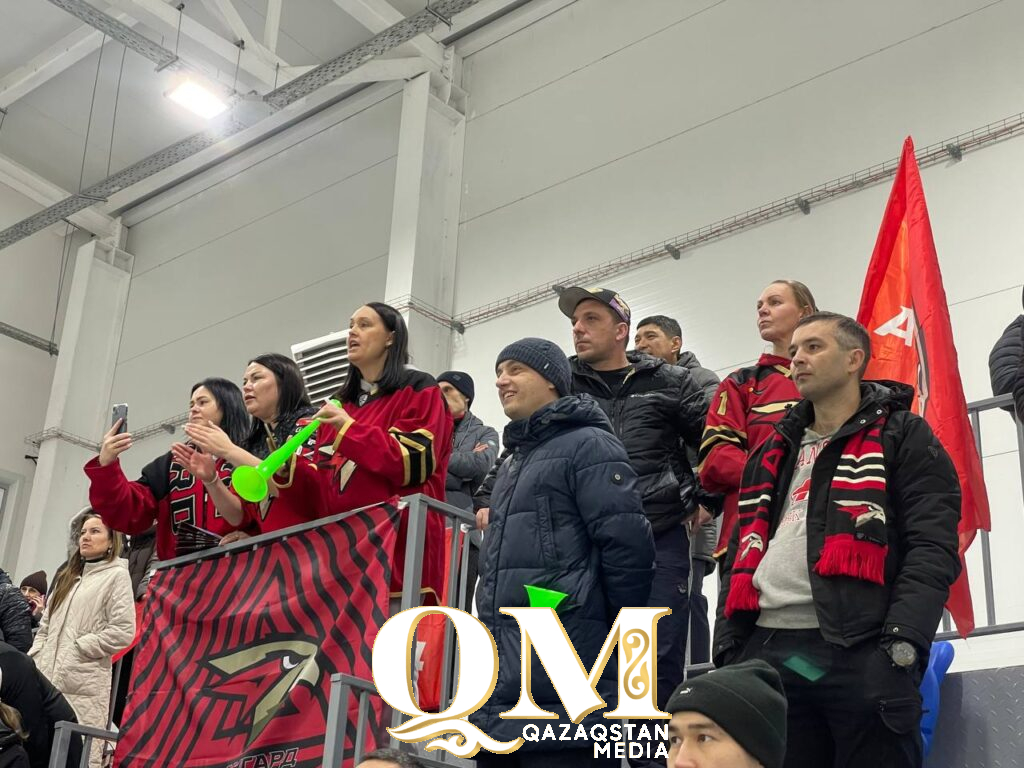 Ледовая арена, бассейн и спортзал: спорткомплекс «Жас Өркен» открылся в Петропавловске