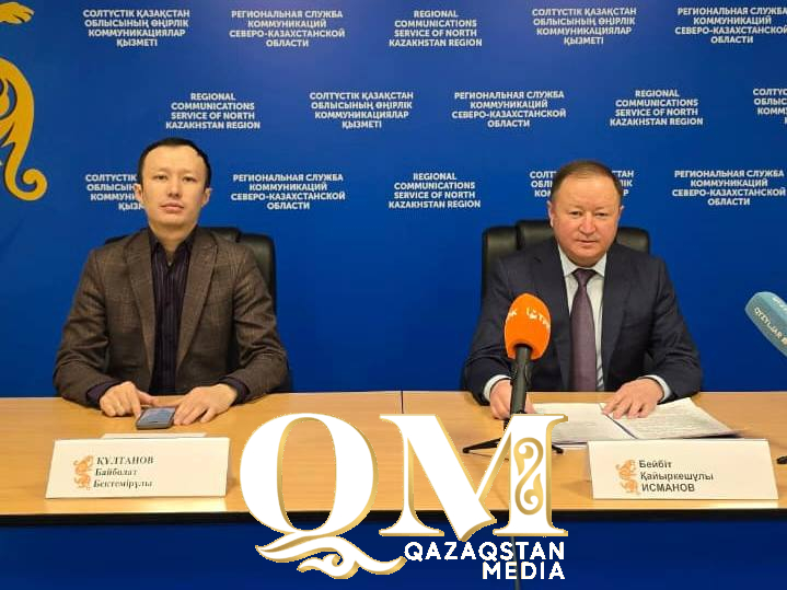 Лидером по производству молока и яиц в СКО стал Кызылжарский район